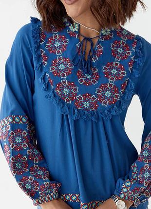 Блуза вишиванка