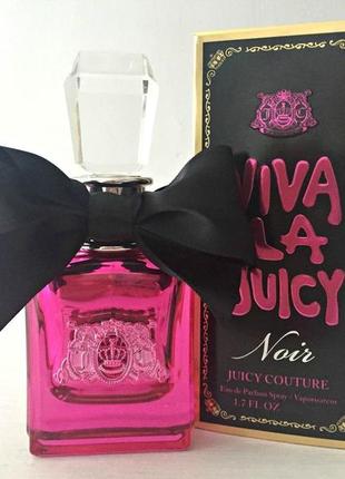 Juicy couture viva la juicy noir💥original 7 мл распив затест парфюм.вода