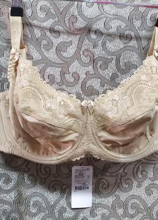 Бюстгальтер мілавіца 277 на велику і тяжку грудь