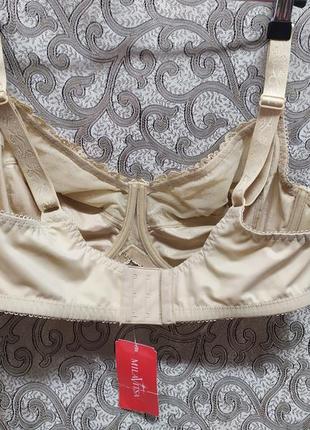 Бюстгальтер мілавіца 277 на велику і тяжку грудь