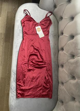 Плаття нове з біркью