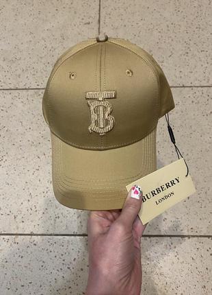 Кепка бейсболка burberry