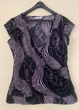 Футболка блуза