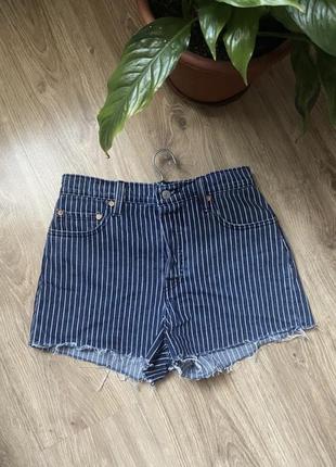 Шорты левис levi’s levis vintage джинс