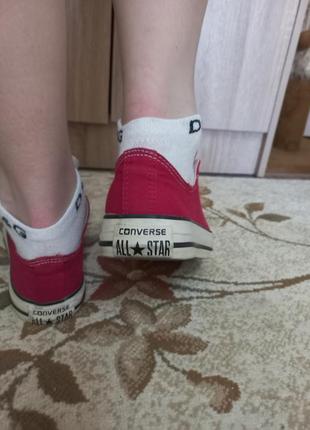 Новые кеды converse5 фото