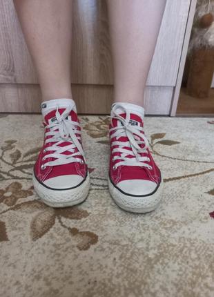 Новые кеды converse2 фото