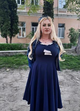 Платье миди л 6