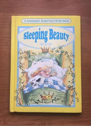 Дитяча книга англійською sleeping beauty by grandreams.