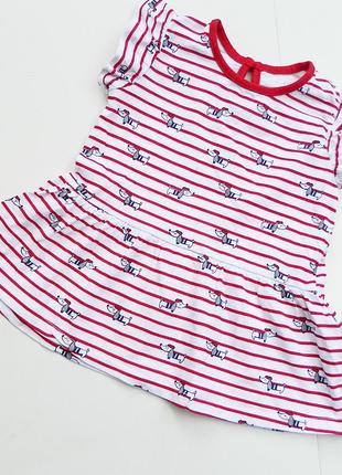 Туника на малышку