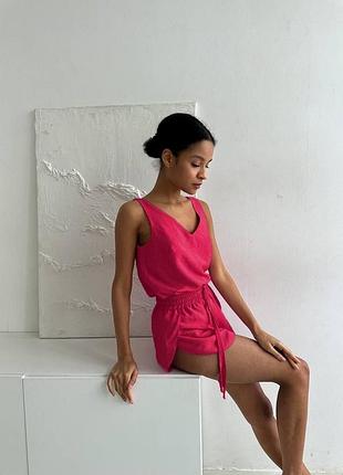 Костюм летний