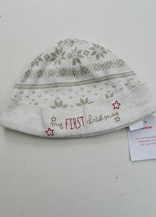 Шапочка на малюка
