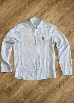 Рубашка u.s polo assn originals