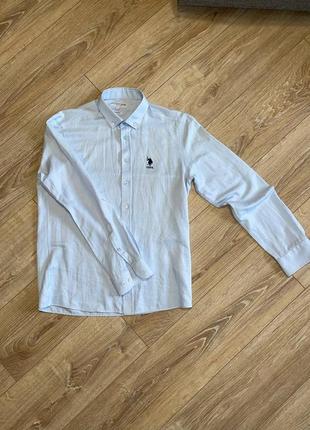 Рубашка u.s polo assn originals 3