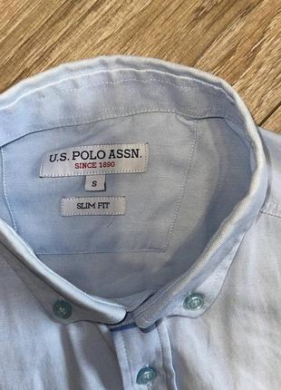 Рубашка u.s polo assn originals 2