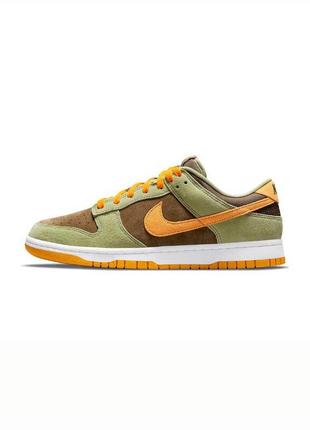 Nike sb dunk low dusty olive 🫒