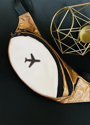 Топ якість !бананка ,поясна сумка, сумка на пояс , барсетка , барижка літак