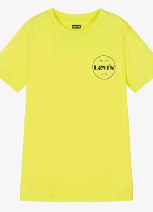 Футболка б.в. тм  levis
