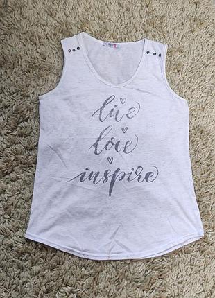 Майка, футболка