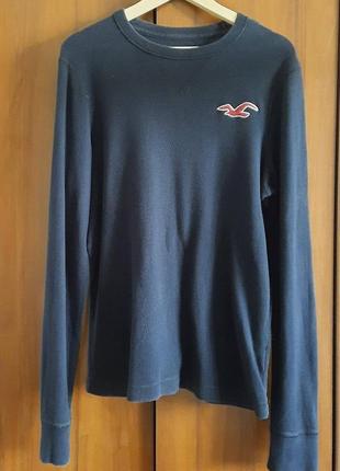 Футболка бренда  hollister