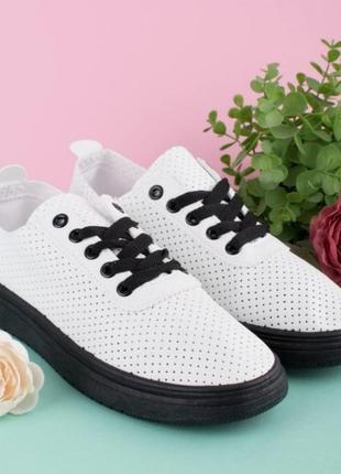 Жіночі кеди для літа