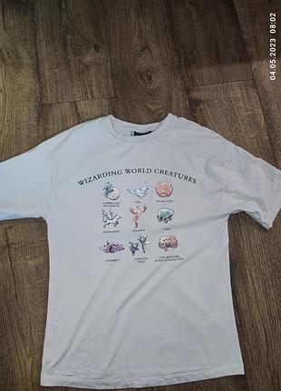 Футболка harry potter от george 44 размер