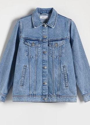 Джинсовикам bershka