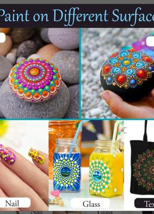 Палочки для мандолы, палочки для изображения мандалы