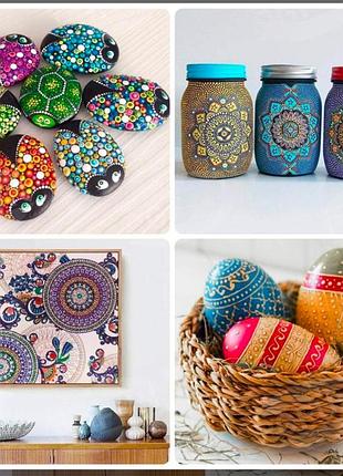 Палочки для мандолы, палочки для изображения мандалы