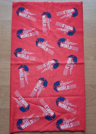 Бафф wings for life world run