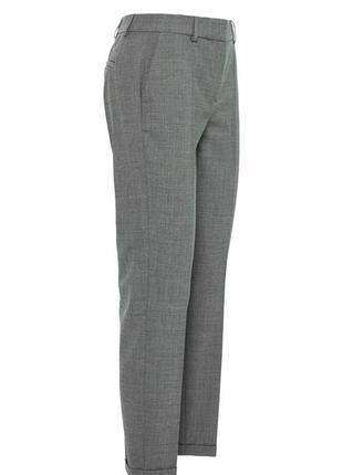 Штаны шерстяные стильные модные дорогой бренд karen by simonsen размер s2 фото