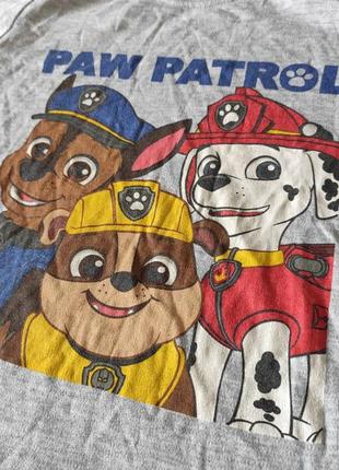 Кофта реглан (детская) paw patrol (щенячий патруль) next3 фото