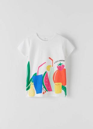 Футболка 146 152 см zara