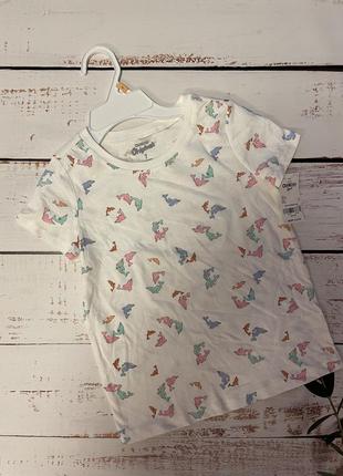 Футболка на дівчинку