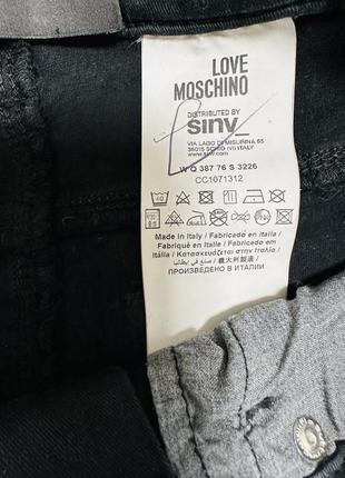 Джинси love moschino5 фото