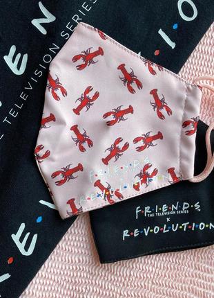 Маска для лица makeup revolution х friends