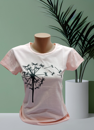 Футболка котонова