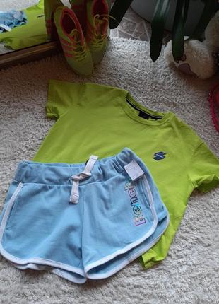 Шорты спортивные