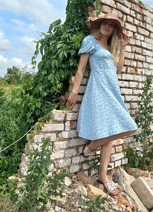 Нежное платье 2