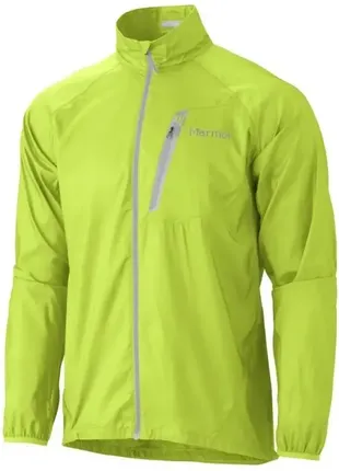 Вітрівка marmot men's trail wind jacket