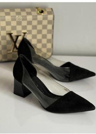 Туфлі zara