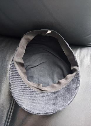 Женская свободонная кепка (кашкет) пильменок cotton club3 фото