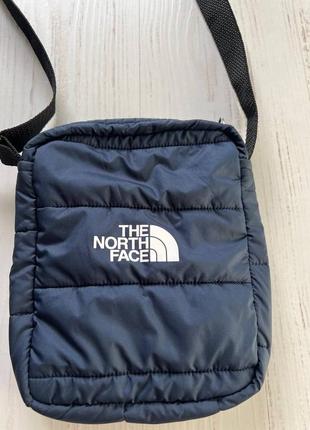 Сумка the north face hand made