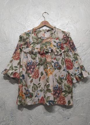 Блуза zara