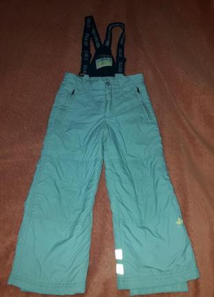 Штаны демисезонные.