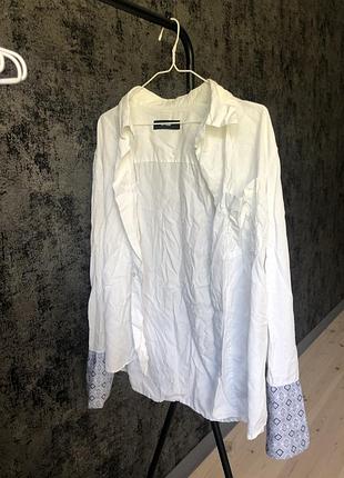 Сорочка system homme x bts