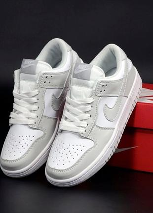 Кросівки nike react vision homme noire et blanche кроссовки