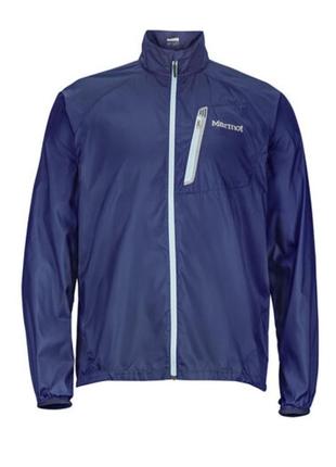 Вітрівка marmot men's trail wind jacket