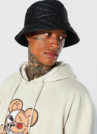 Панама Valentino Roman Stud bucket hat