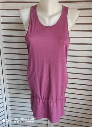 Спортивная мйка женская, для занятий йогой "make your dreams happen"