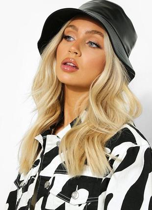 Панама Mens Hooked And Tagged Elk Patch Snapback Hat